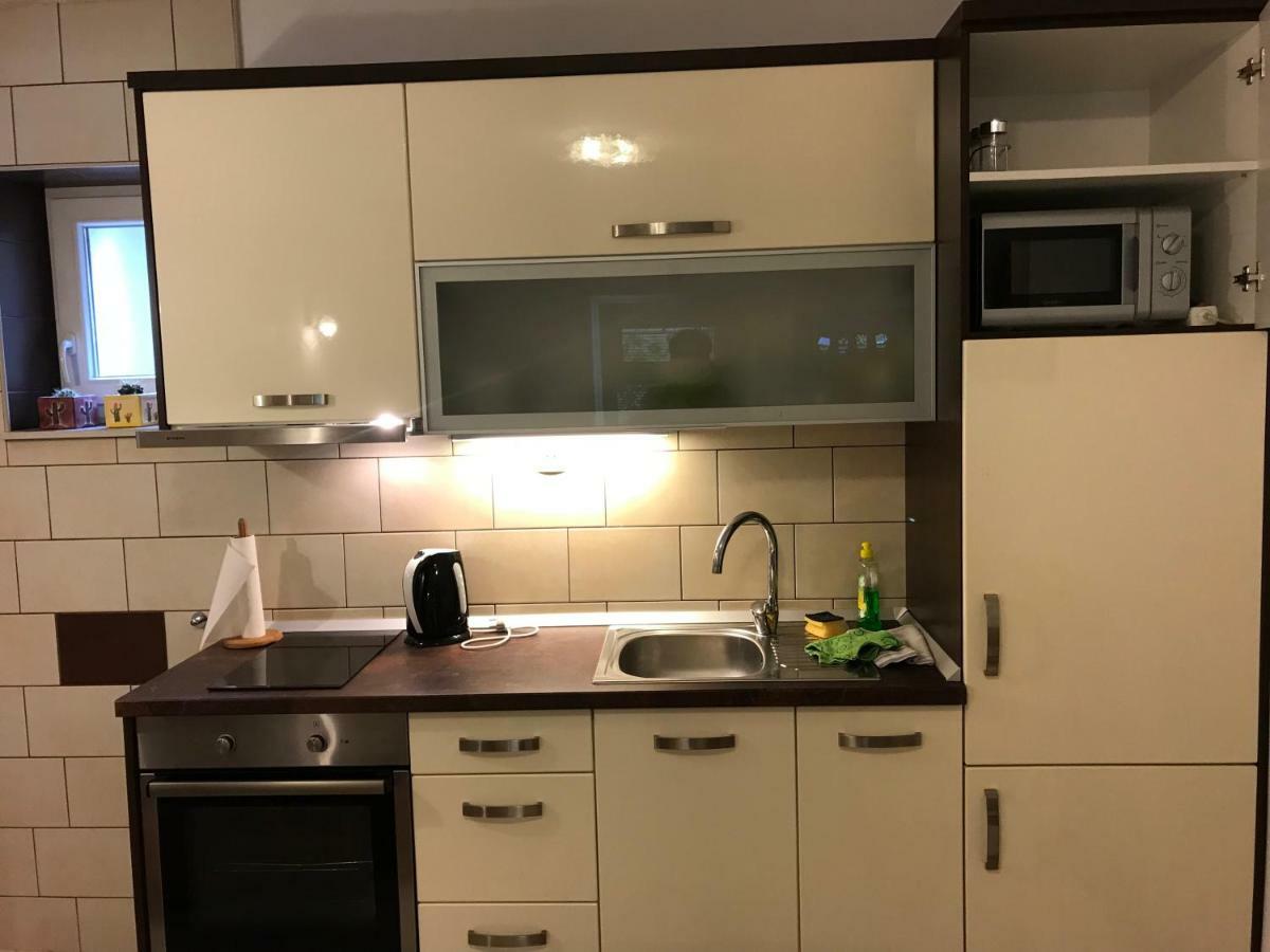 Apartman Dvor Makarska Ngoại thất bức ảnh